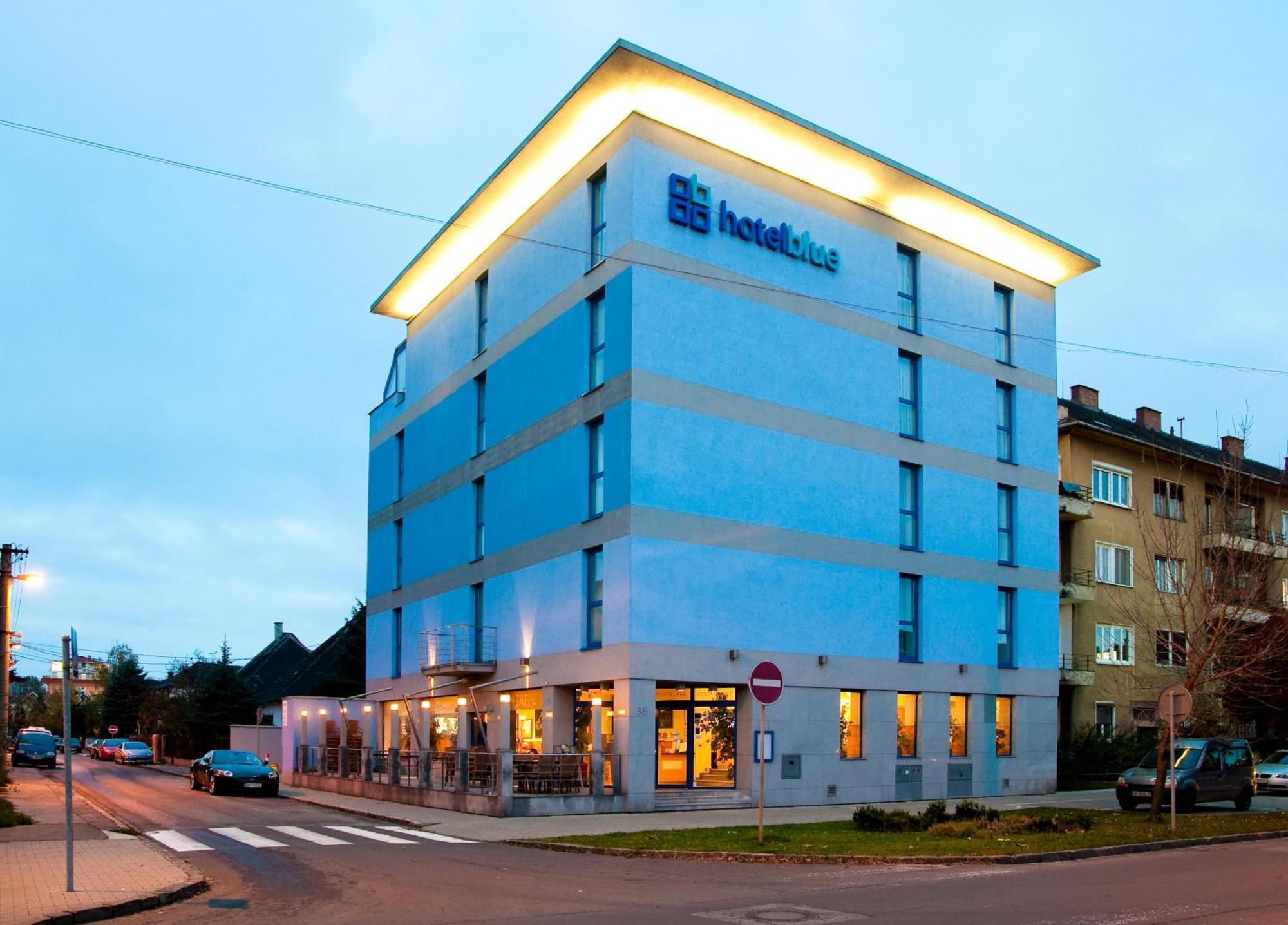 Hotel Blue Bratislava Exterior photo